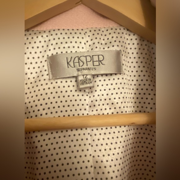 SOLD ⭐️ Kasper jacket blazer - Picture 2 of 4